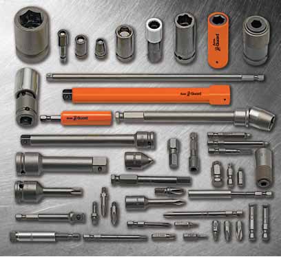 Đầu khẩu vặn ốc, vít, đầu nối của hãng Apex đáp ứng đầy đủ mọi nhu cầu của khách hàng